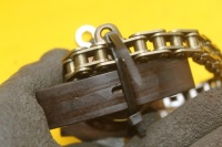 фото thumb №7, Натяжитель распределительного вала vw golf iv audi a3 seat leon i 1.8 t agu 058109217