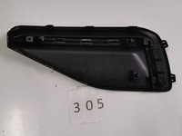 фото thumb №10, Решётка бампера передний kia ev-6 gt-line правая 305.