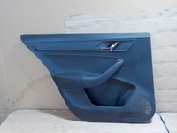 фото thumb №1, Rapid обшивка дверь левый задняя 5jj867023c