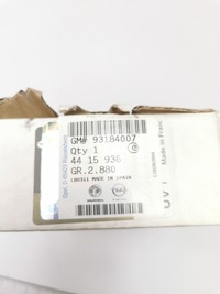 фото thumb №9, Поворотник правый opel movano a оригинальный номер 8200416991 93184007