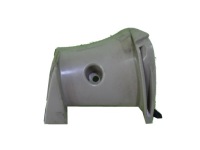 фото thumb №1, Защита пластик корпус поперечина левый bmw z4 e85 бежевая