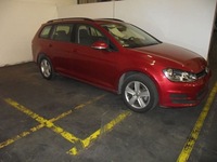 фото thumb №6, Vw golf 7 vii универсал дверь правые перед + зад сторона правая передние + задние 2