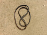 фото thumb №1, Прокладка крышки багажника ford fiesta mk7