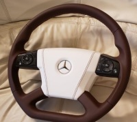 фото thumb №2, Повітропровід tir mercedes actros тюнінг ścięcie