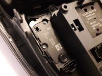 фото thumb №13, Mercedes e w213 консоль средняя туннель панель