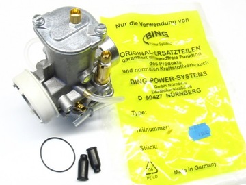 KNIAZW - BING 84/30/110 MZ ETZ NURYNBERG КАРБЮРАТОР!