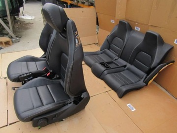 фото thumb №13, Mercedes e c207 w207 207 купе сиденья диван салон кожа komlpet