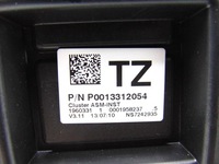 фото thumb №7, Opel оригінальний номер p0013312054