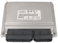 фото thumb №1, Ecu audi s4 2.7 v6 biturbo 8d0907551a 0261206110
