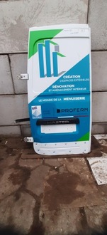 фото thumb №3, Двері задні ліва h1 d389 renault master iii