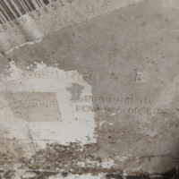 Ford mondeo mk3 рестайлінг  бампер передній перед протитуманні фари 60 Київ, фото thumb