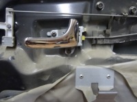 фото thumb №1, Volvo v40 1.9dci 03' ручка внутрішня правий задня