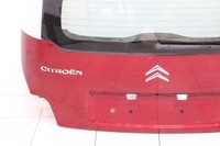 фото thumb №5, Citroen c3 picasso 2008r- крышка багажника багажника задняя задняя kjc kjcd - код лакокрасочного покрытия