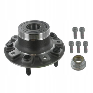 фото thumb №2, Skf натягувачі насоса набір підшипник зад ступиця