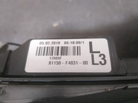 фото thumb №11, Лампа лампи перед права ліва toyota chr лінза led 81110-f5031-00