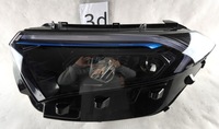 фото thumb №1, Mercedes eqa eqb 243 w243 full led левый фара лампа