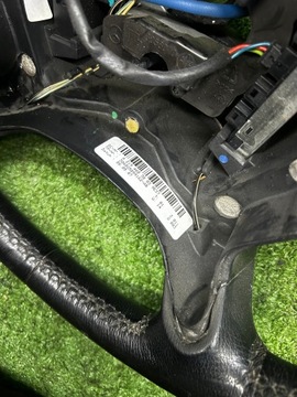 фото thumb №8, С подогревом руль кожа mercedes w211 рестайлинг w219 e класс a2194601603