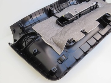 фото thumb №14, Защита обивка крышки багажника зад задняя audi q5 8r