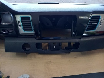 фото thumb №10, Консоль панель air bag kia niro 2018-2021lift kpl