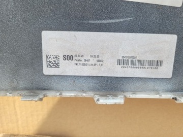 фото thumb №10, Bmw 3 g20 g21 sport line бампер переднее перед