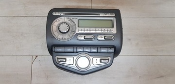 фото thumb №8, Радио cd панель кондиционера рестайлинг eu honda jazz ii 05-08