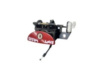 Купить Ручка крышки багажника mercedes w168 a1687400193, фото thumb