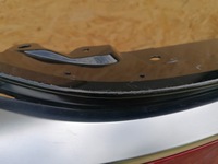 фото thumb №9, Бампер перед передний lexus lbx 2023-