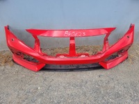 фото thumb №1, Бампер перед honda civic x 10 type r 17-