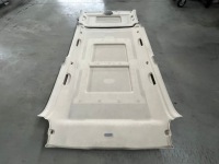 фото thumb №8, Потолок крыша светлый бежевый mercedes vito viano w639 long