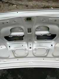 фото thumb №12, Крышка багажника задняя задняя toyota camry viii '17- oryg.