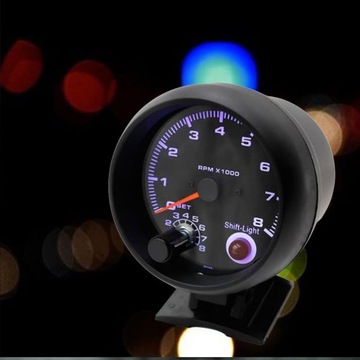 фото thumb №11, Универсальный obrotomierz do каждого автомобиля obrotomierz спидометр