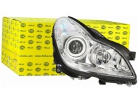 фото thumb №1, Лампа фара правий hella 1es 008 821-321