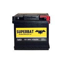 фото thumb №1, Акумулятор superbat s50