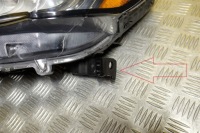 Honda accord 2020- фара фара full led левая америка в Украине, фото thumb