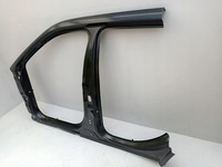 фото thumb №4, Jeep compass 2 ii 2016- порог блок двигателя обшивка левая перед ÷