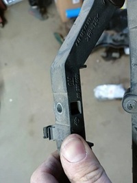 фото thumb №7, Корпус фильтра воздуха opel combo 1.3 13270896