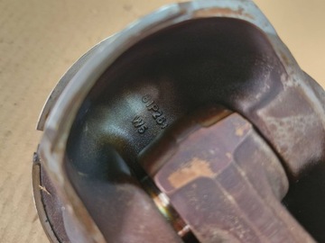 фото thumb №5, Volkswagen passat b5 1997 1.8 t aeb поршень