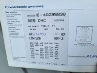 фото thumb №14, Audi a4 b6 ролета багажника універсал jive beż