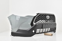 фото thumb №9, Toyota corolla cross 2021- бампер переднее