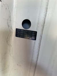 фото thumb №7, Капот mercedes ml w166 кришка двигуна