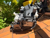 Lexus rx 3 09-12 фара передняя full led оригинал европа Киев, фото thumb