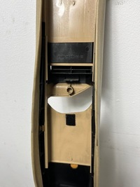 фото thumb №11, Захист обшивка накладка стійка b права mercedes w201 190 2016921889 beżo