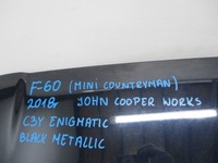 фото thumb №5, Крышка багажника задняя mini countryman f60 18r