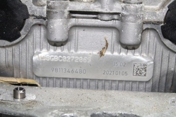 фото thumb №9, Двигун peugeot 2008 ii eb2adts 1.2l бензин 96kw 2021