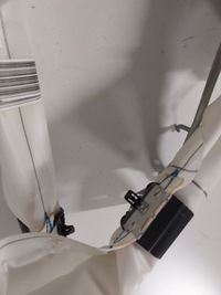 фото thumb №5, Шторка безпеки подушка безпеки ліва vw golf vi kombi 1k0880741f