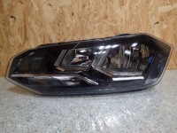 фото thumb №1, Лампа левая фара левый vw polo vi 2g 2g1941005