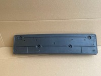 фото thumb №1, Bmw x6 f16 m-pakiet підкладка рамка номерного знака реєстраційний