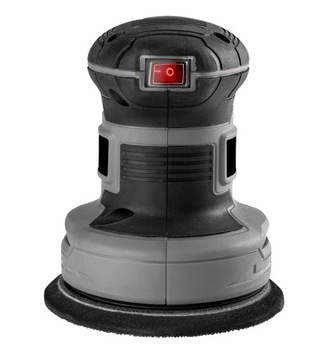 Szlifierka mimośrodowa sieciowe Graphite 300 W 230 V