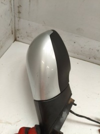 фото thumb №7, Peugeot 207 дзеркало зовнішні праве eu 9 pin 5pin + 4 pin e9014342