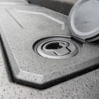 фото thumb №11, Обшивка ящиковий na pakę jeep gladiator jt 20-present